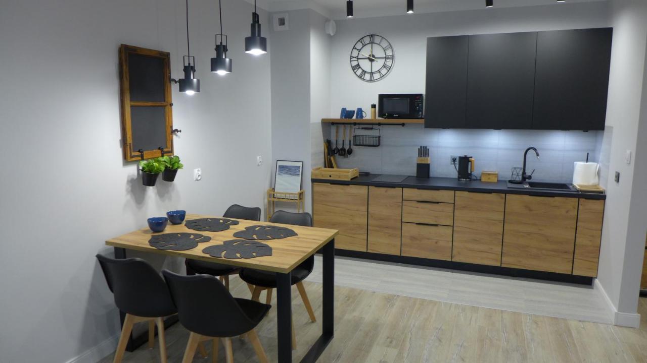 Apartament Piotr Iława 外观 照片