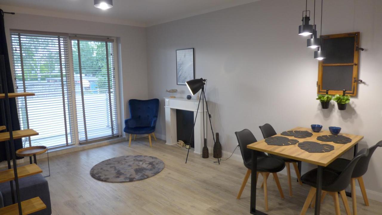 Apartament Piotr Iława 外观 照片