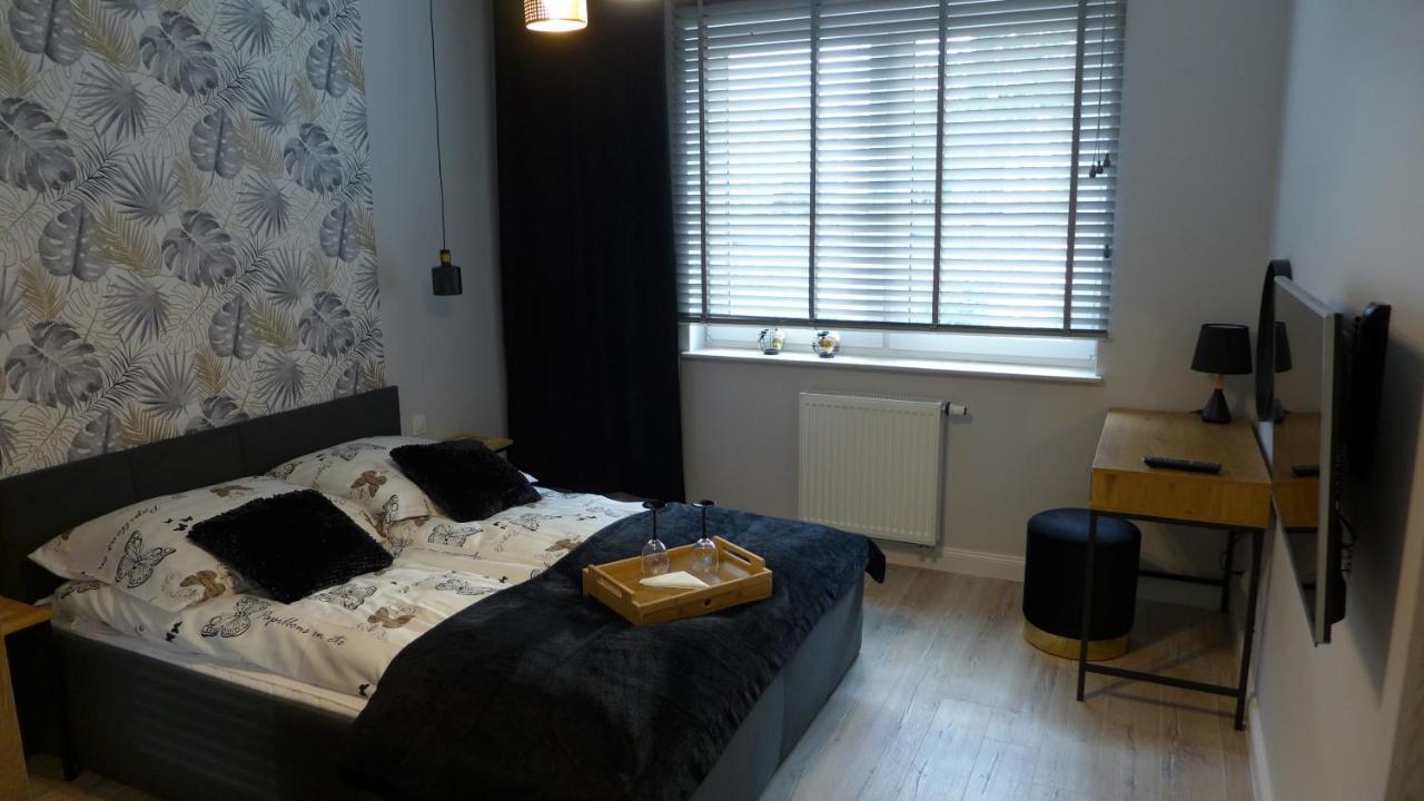 Apartament Piotr Iława 外观 照片