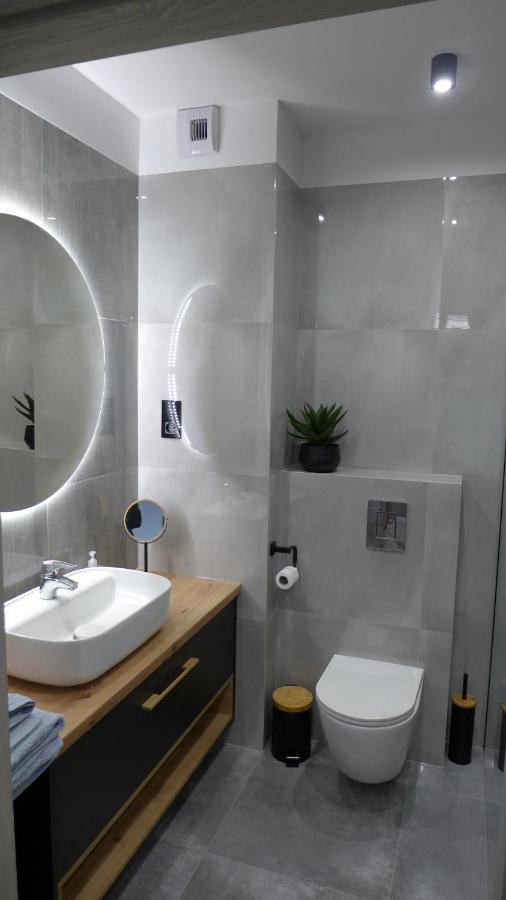 Apartament Piotr Iława 外观 照片
