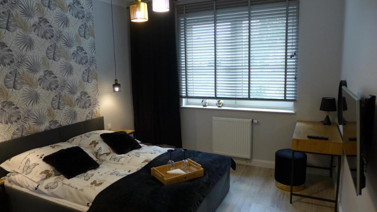 Apartament Piotr Iława 外观 照片