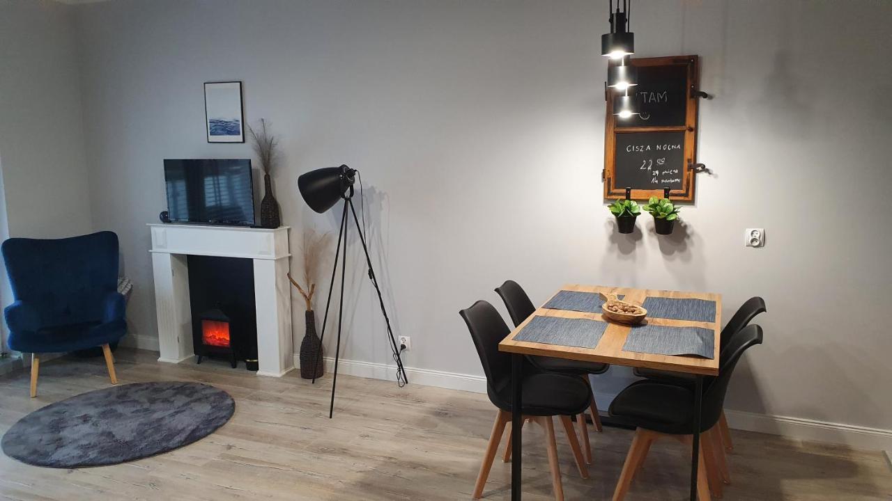 Apartament Piotr Iława 外观 照片